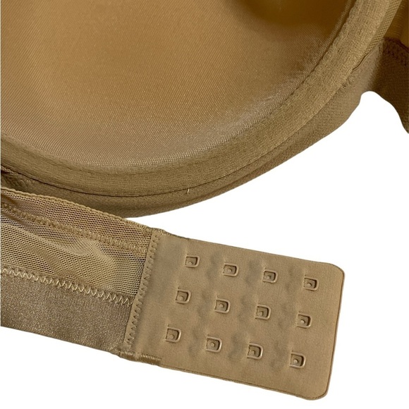 Soma Lightest Lift Smooth Demi Bra Sz. 38DD 38E - Picture 7 of 10